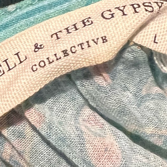 Spell Farrah Blouse - Sz. L - Picture 11 of 11